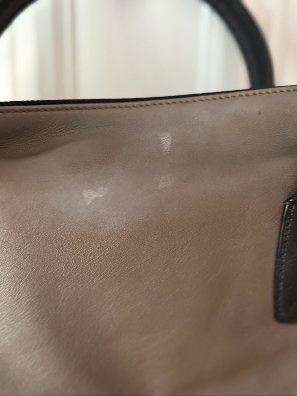 Women’s Coach Legacy Rory Satchel Two Tone Style # 19902 - Picture 7 of 16
